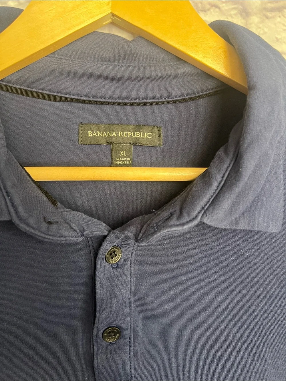 Banana Republic Polo Shirt | Men’s XL